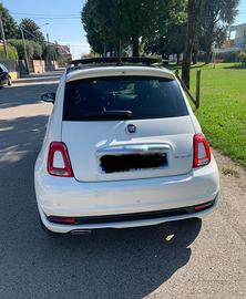 Fiat 500 Hybrid