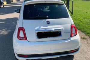 Fiat 500 Hybrid