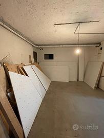 Pareti di palestra arrampicata