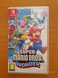 Gioco Super Mario Bros Wonder