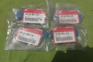 Pastiglie freno Honda Transalp CB etc.