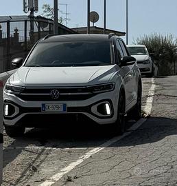 T-ROC R-LINE 2.0 TDI - 85kW (115 cv)- anno immatri