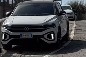 T-ROC R-LINE 2.0 TDI - 85kW (115 cv)- anno immatri