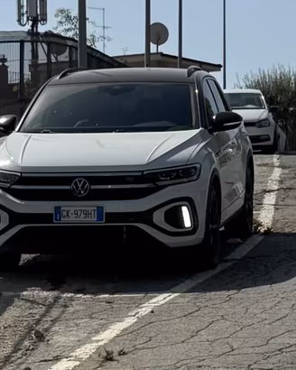 T-ROC R-LINE 2.0 TDI - 85kW (115 cv)- anno immatri