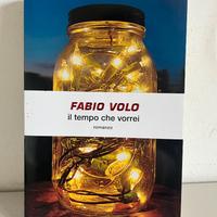 Libro Fabio Volo - Il tempo che vorrei - Mondadori