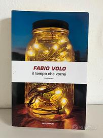 Libro Fabio Volo - Il tempo che vorrei - Mondadori