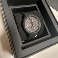 Orologio BOSS Velocity Chronograph nero (quarzo)