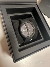 Orologio BOSS Velocity Chronograph nero (quarzo)