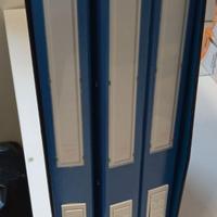 Classificatore terzetto Mec 4 blu