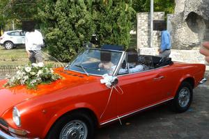 FIAT 124 spider - 1969