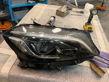 Fanale dx classe a w176 full led