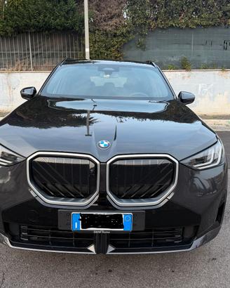 BWW X3 aprile 2025