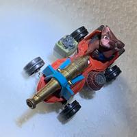 Modellino corgi junior jerry's banner