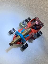 Modellino corgi junior jerry's banner