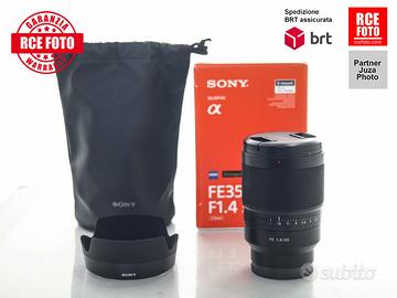 Sony Distagon T* FE 35 F1.4 ZA (Sony)