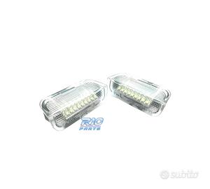 FANALI LED PORTE POSTERIORI PER VOLKSWAGEN VW GOLF