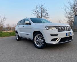 JEEP Gr.Cherokee 4ª s. - 2017