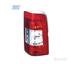 FANALE SINISTRO CITROEN BERLINGO II 1P 03-08