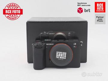 Sony A7C R