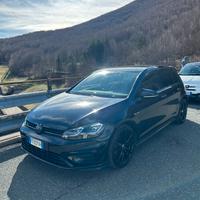 Golf 7.5 R line