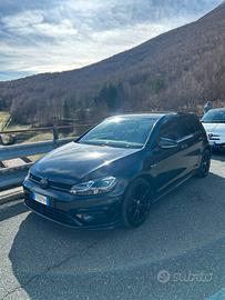 Golf 7.5 R line