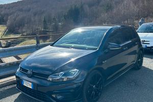 Golf 7.5 R line