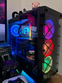 Pc gaming fisso