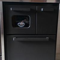 stufa / cucina a legna 