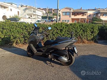 Kymco Xciting 400i - 2016