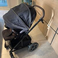 Nuna Trio Mixx Next con Seggiolino Auto Arra Flex