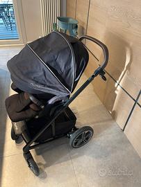 Nuna Trio Mixx Next con Seggiolino Auto Arra Flex
