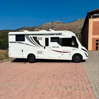 Vendita motorhome
