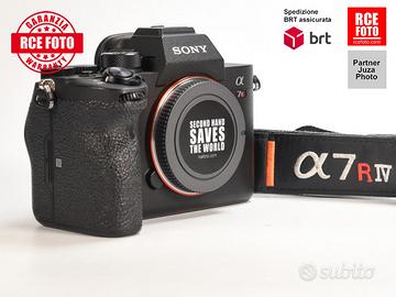 Sony A7R IV(A)