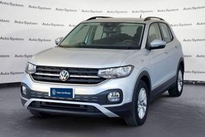 Volkswagen T-Cross 1.0 TSI 110 CV DSG Style