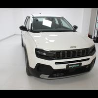JEEP Avenger - Avenger 1.2 Turbo 100 CV Altitude
