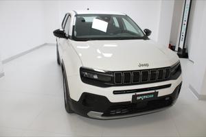 JEEP Avenger - Avenger 1.2 Turbo 100 CV Altitude