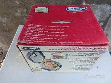 FRIGGITRICE ELETTRICA DELONGHI