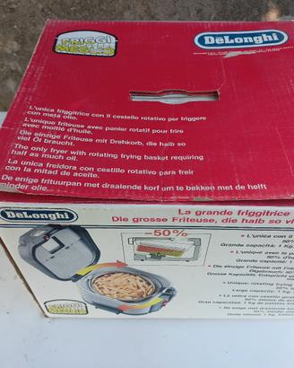 FRIGGITRICE ELETTRICA DELONGHI