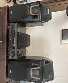 Sintoamplificatore technic