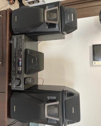 Sintoamplificatore technic