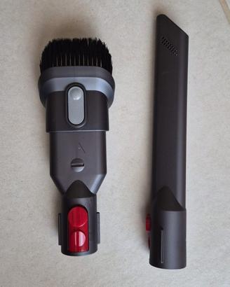KIT SPAZZOLA MULTIFUN.+BOCCHETTA A LANCIA V12-SLIM