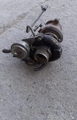 Turbina Volvo V 70 2.4 D