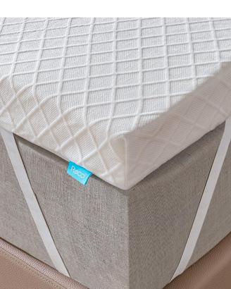 Topper matrimoniale Recci 160x190 