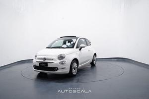 FIAT 500C 1.0 70cv Hybrid Dolcevita