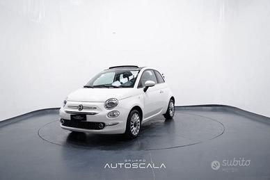 FIAT 500C 1.0 70cv Hybrid Dolcevita