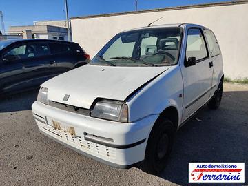 Fiat cinquecento 500 170 0.9 i.e s 40cv ricambi