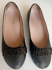 Ballerine Moschino 