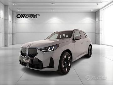 BMW X3 xdrive20d MSport Pro auto