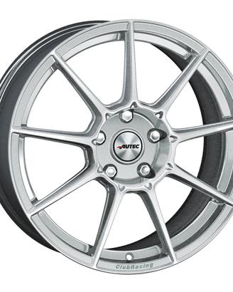 Cerchi in lega Autec Club Racing 7,5x17 Mini R56