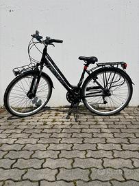 Bici donna Torpado